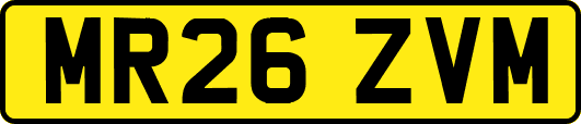 MR26ZVM