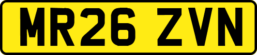 MR26ZVN