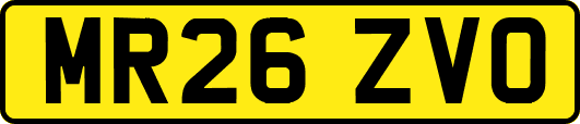 MR26ZVO
