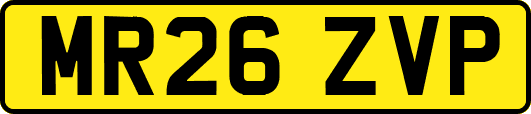MR26ZVP