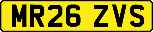 MR26ZVS