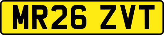 MR26ZVT