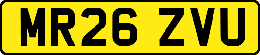 MR26ZVU