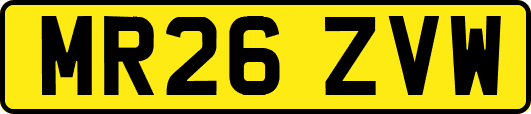 MR26ZVW
