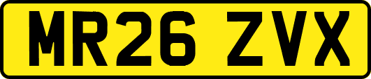 MR26ZVX