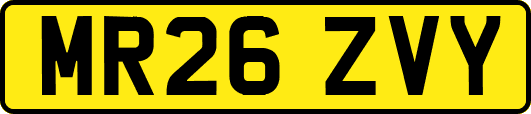 MR26ZVY