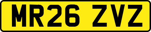 MR26ZVZ
