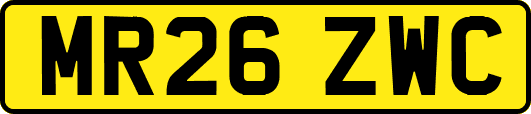 MR26ZWC