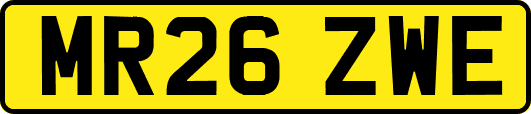 MR26ZWE
