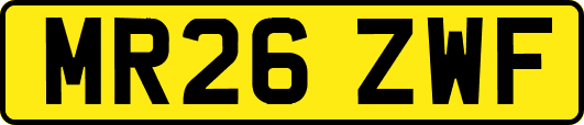 MR26ZWF