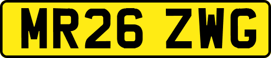 MR26ZWG