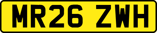 MR26ZWH