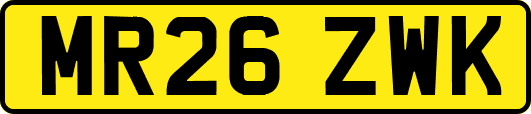 MR26ZWK