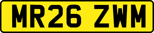 MR26ZWM