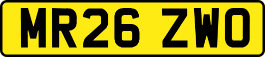 MR26ZWO