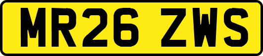 MR26ZWS