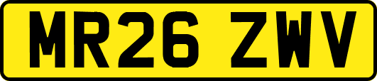 MR26ZWV