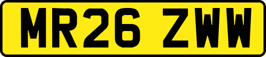 MR26ZWW