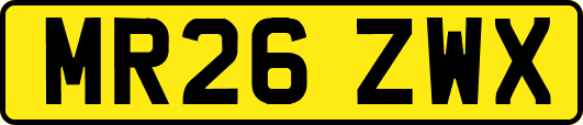 MR26ZWX