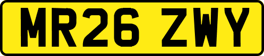 MR26ZWY