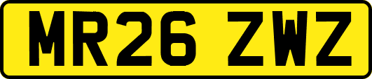MR26ZWZ