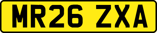 MR26ZXA