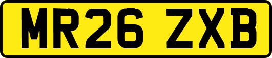 MR26ZXB