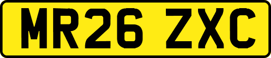 MR26ZXC