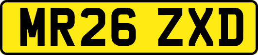 MR26ZXD