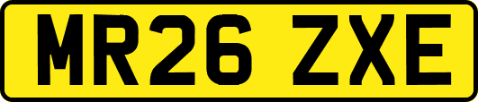 MR26ZXE