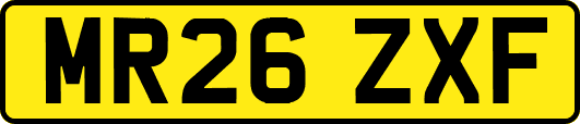 MR26ZXF