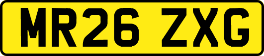 MR26ZXG
