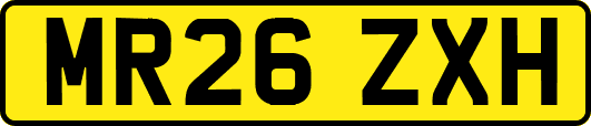 MR26ZXH