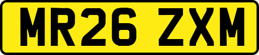 MR26ZXM