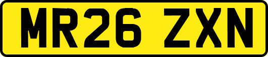 MR26ZXN