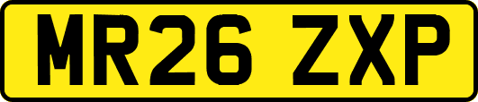 MR26ZXP