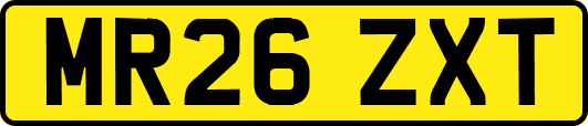 MR26ZXT