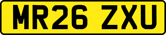 MR26ZXU