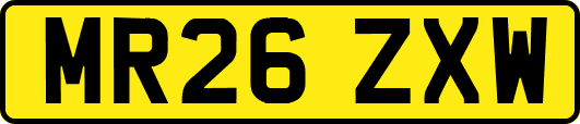 MR26ZXW