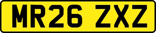 MR26ZXZ