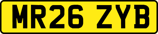 MR26ZYB