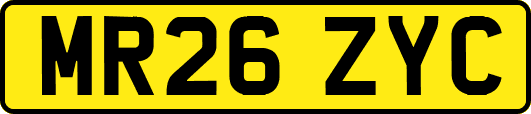 MR26ZYC