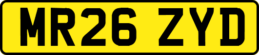 MR26ZYD