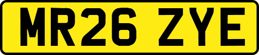 MR26ZYE