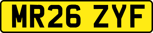 MR26ZYF