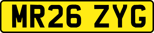 MR26ZYG