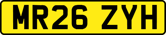 MR26ZYH