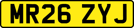 MR26ZYJ