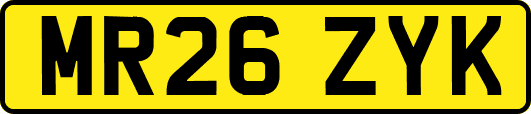 MR26ZYK