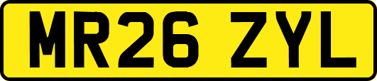 MR26ZYL